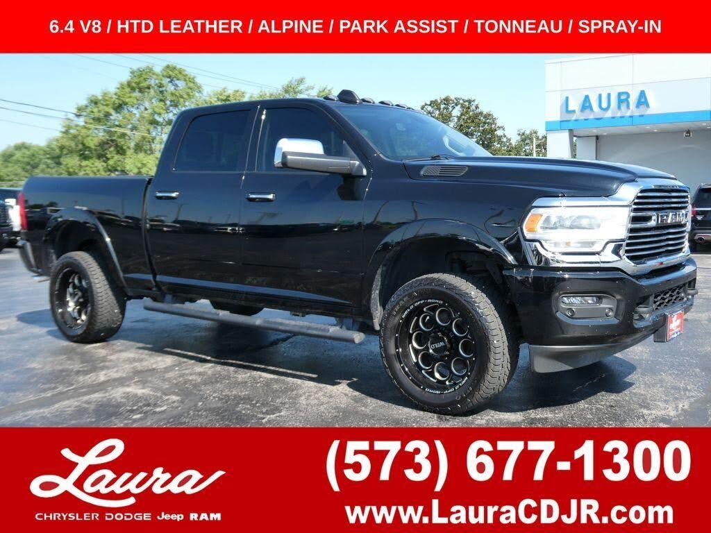 2021 RAM 2500