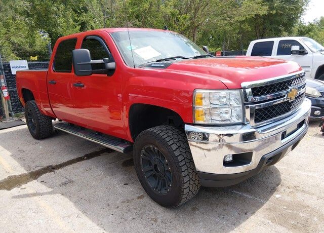 2014 CHEVROLET Silverado