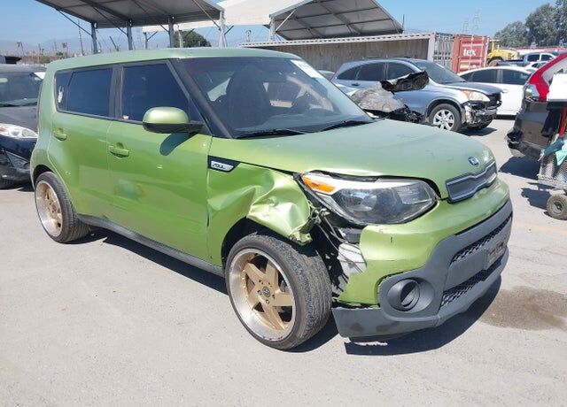 2017 KIA Soul