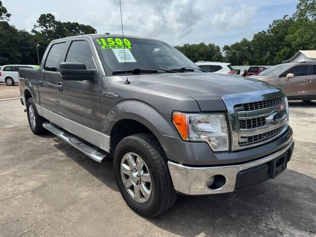 2013 FORD F-150