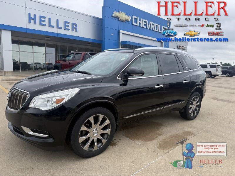 2017 BUICK Enclave