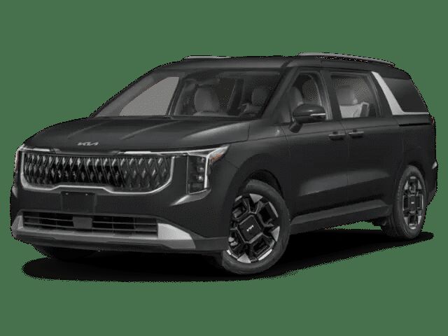 2026 KIA Carnival