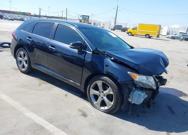 2014 TOYOTA Venza