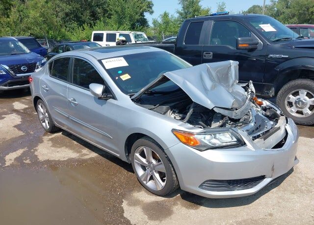 2014 ACURA ILX