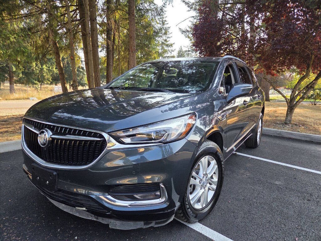 2019 BUICK Enclave