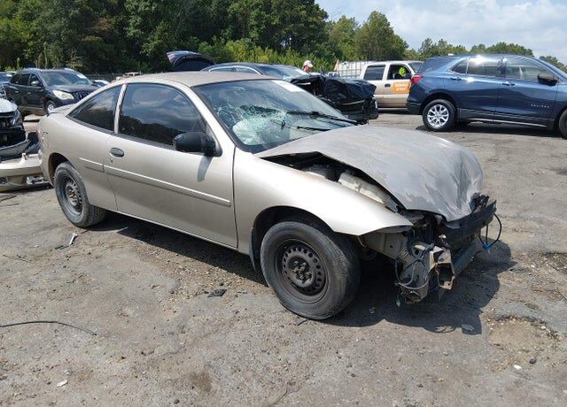 2003 CHEVROLET Cavalier