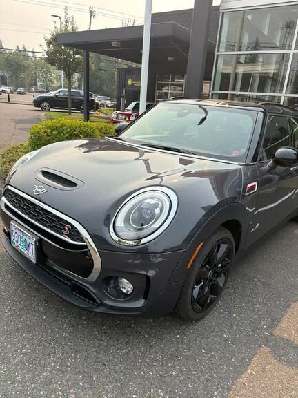 2019 MINI Clubman