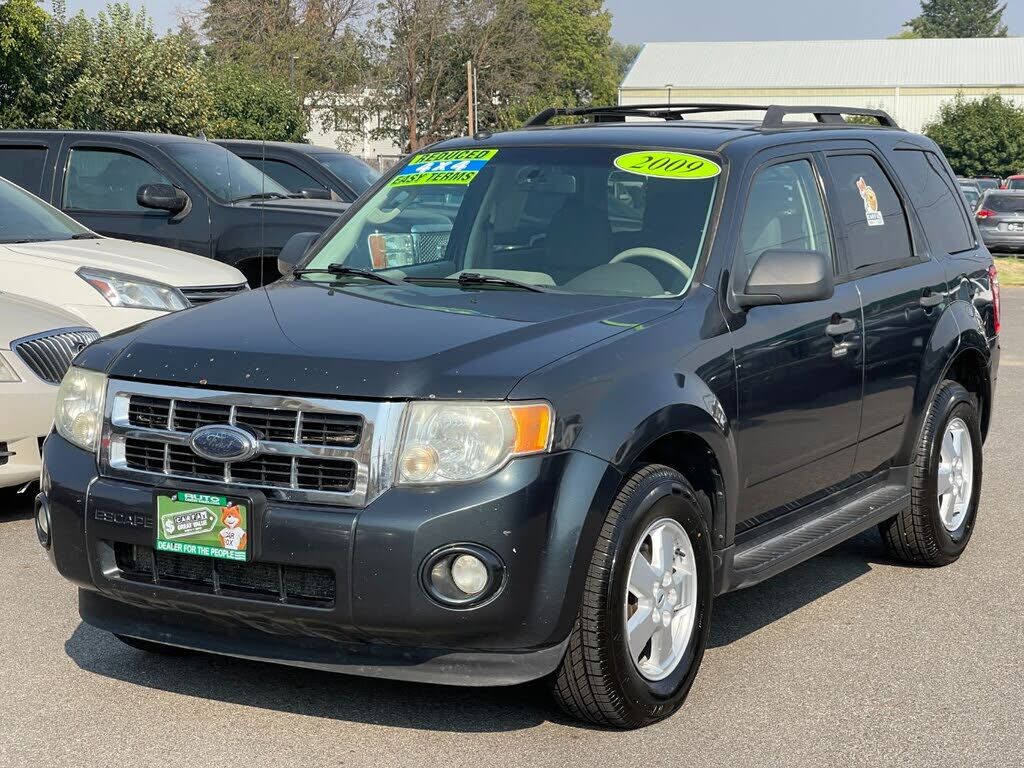 2009 FORD Escape