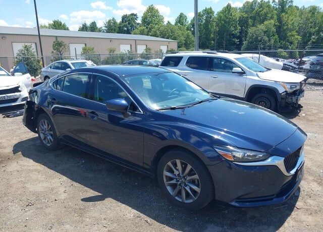 2019 MAZDA Mazda6
