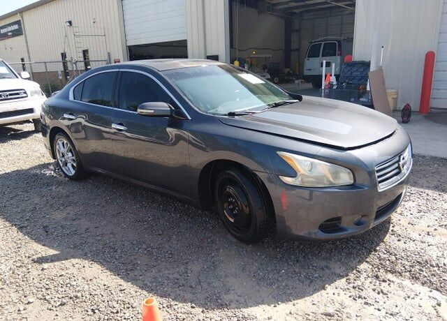 2012 NISSAN Maxima