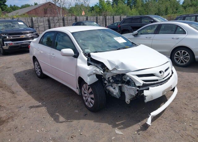 2012 TOYOTA Corolla