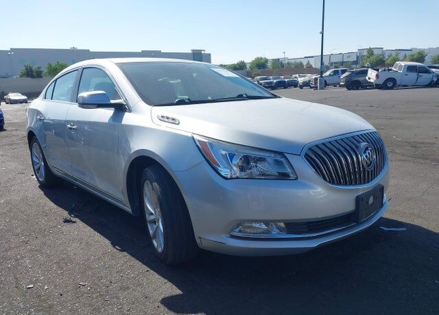 2016 BUICK LaCrosse