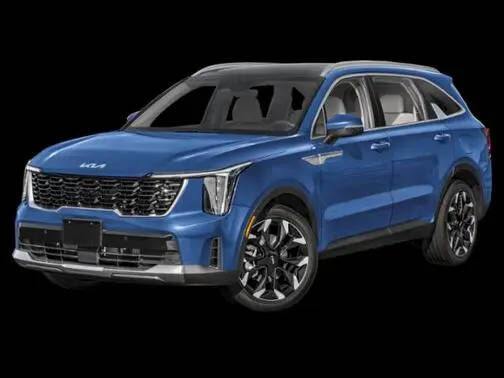 2026 KIA Sorento