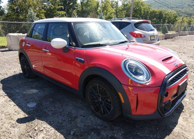 2022 MINI Hardtop