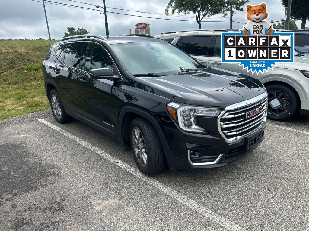 2022 GMC Terrain