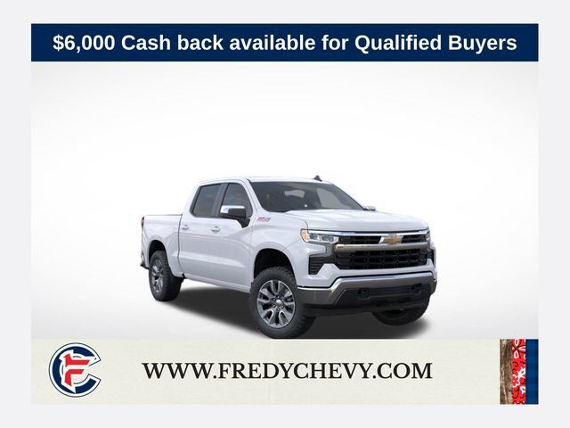 2026 CHEVROLET Silverado