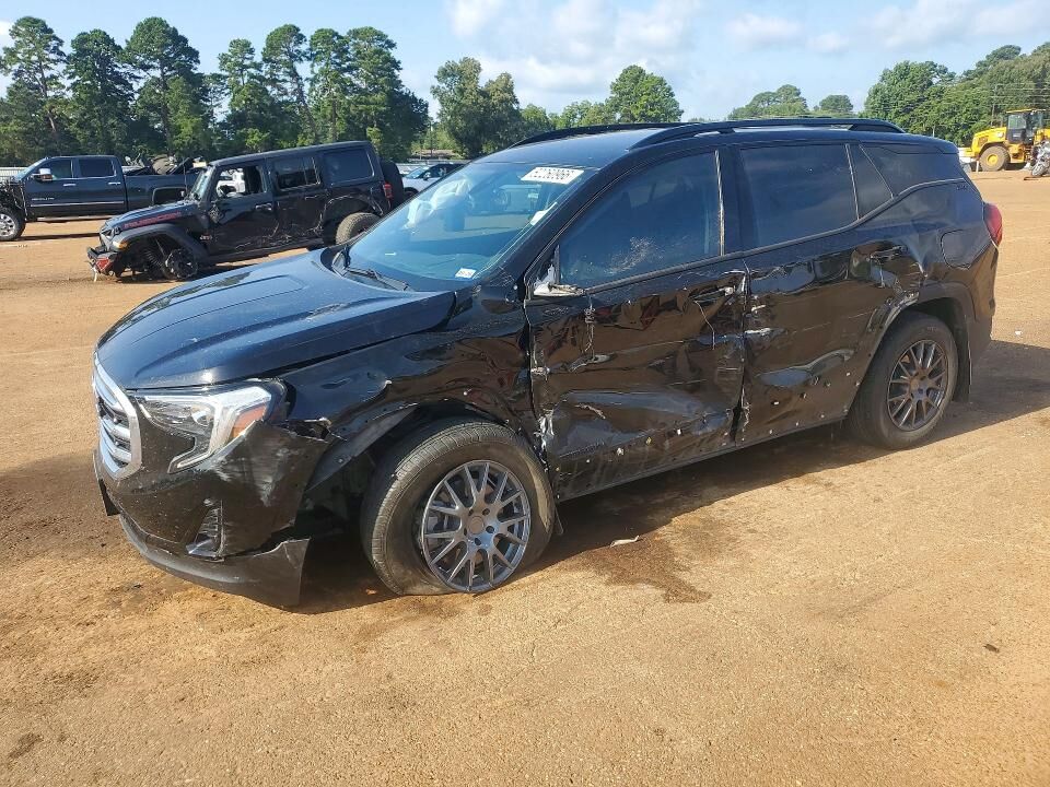 2019 GMC Terrain