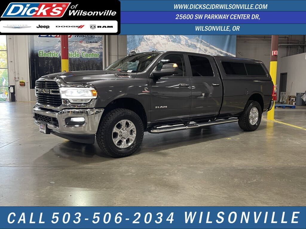 2019 RAM 3500