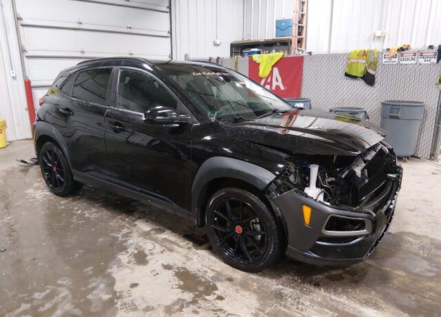 2021 HYUNDAI Kona