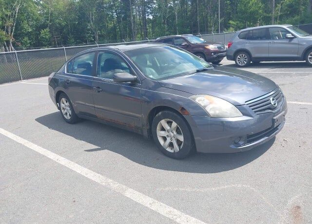 2009 NISSAN Altima