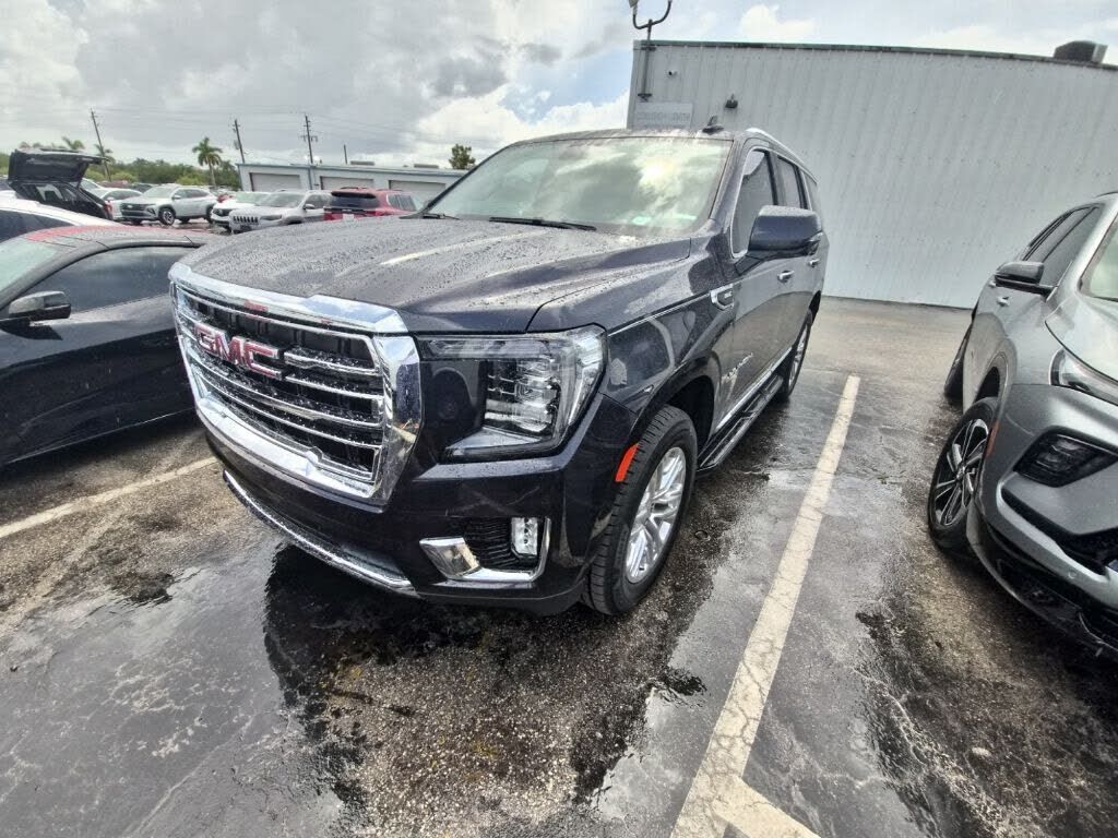 2024 GMC Yukon