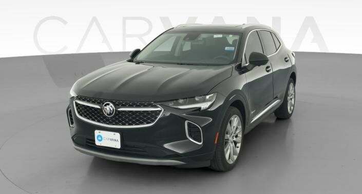 2023 BUICK Envision