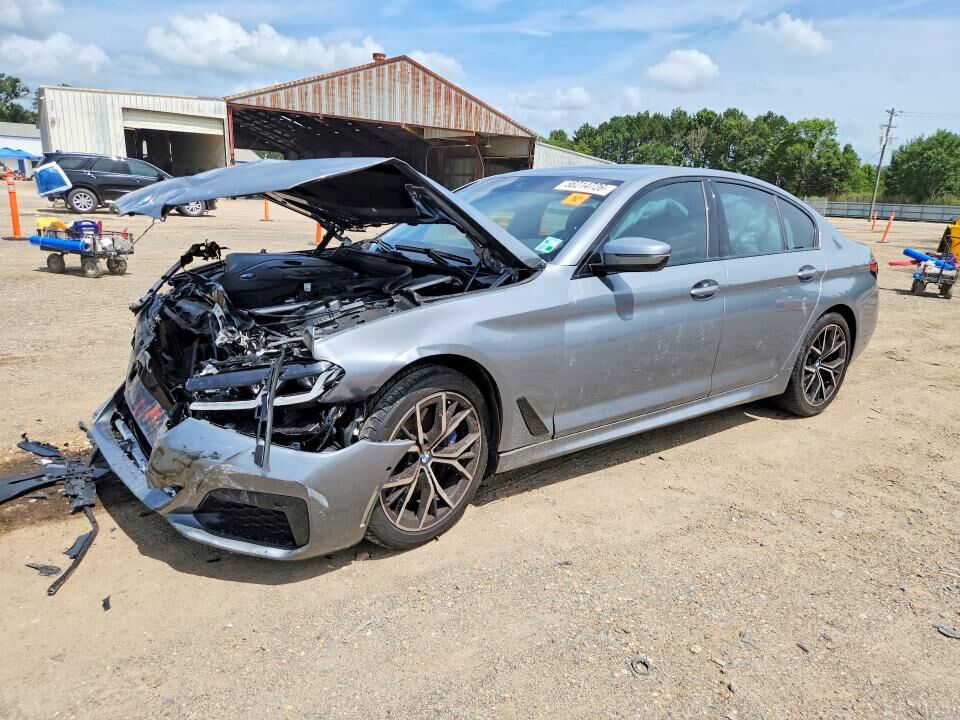 2023 BMW 5 Series