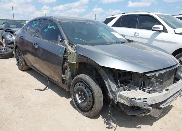 2021 HONDA Civic