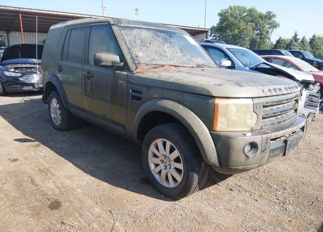 2005 LAND ROVER LR3
