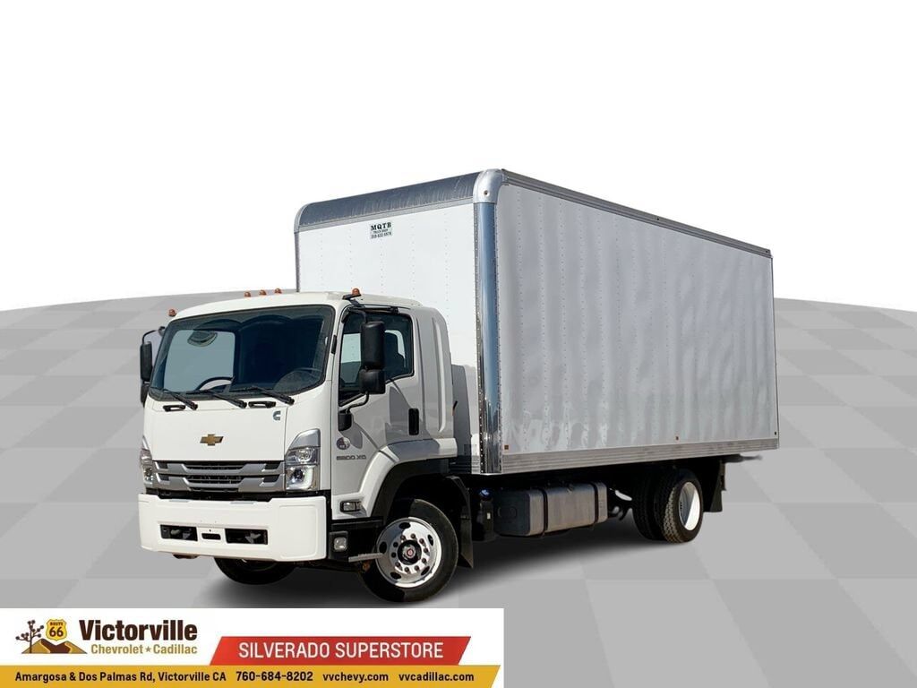 2024 CHEVROLET 6500XD