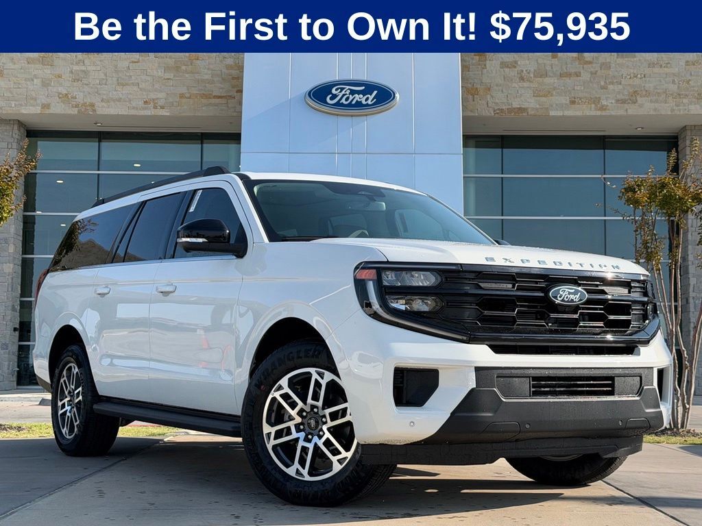 2026 FORD Expedition