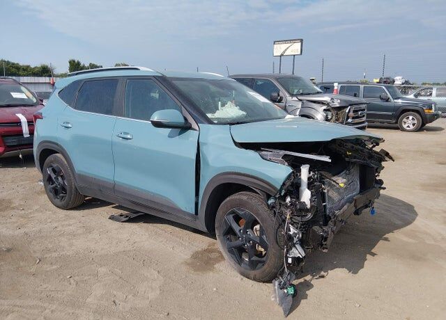 2026 KIA Seltos