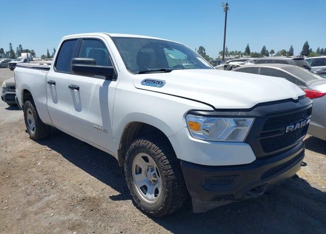 2021 RAM 1500