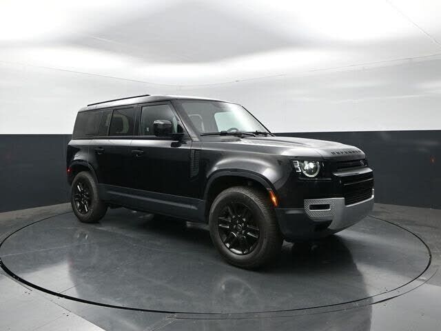 2025 LAND ROVER Defender