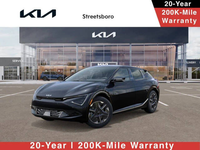 2026 KIA EV6