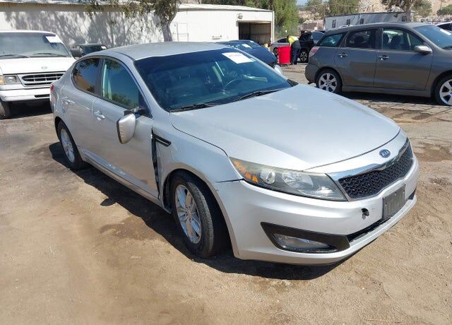 2012 KIA Optima