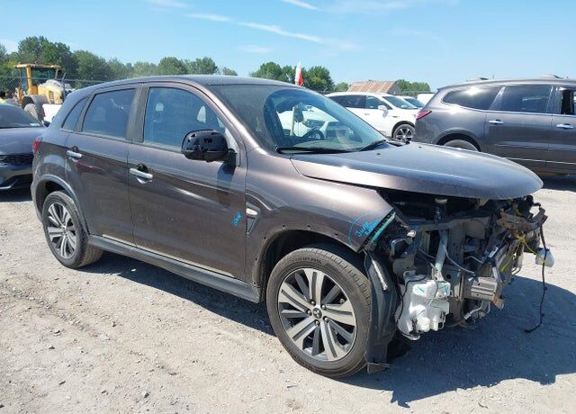 2020 MITSUBISHI Outlander Sport