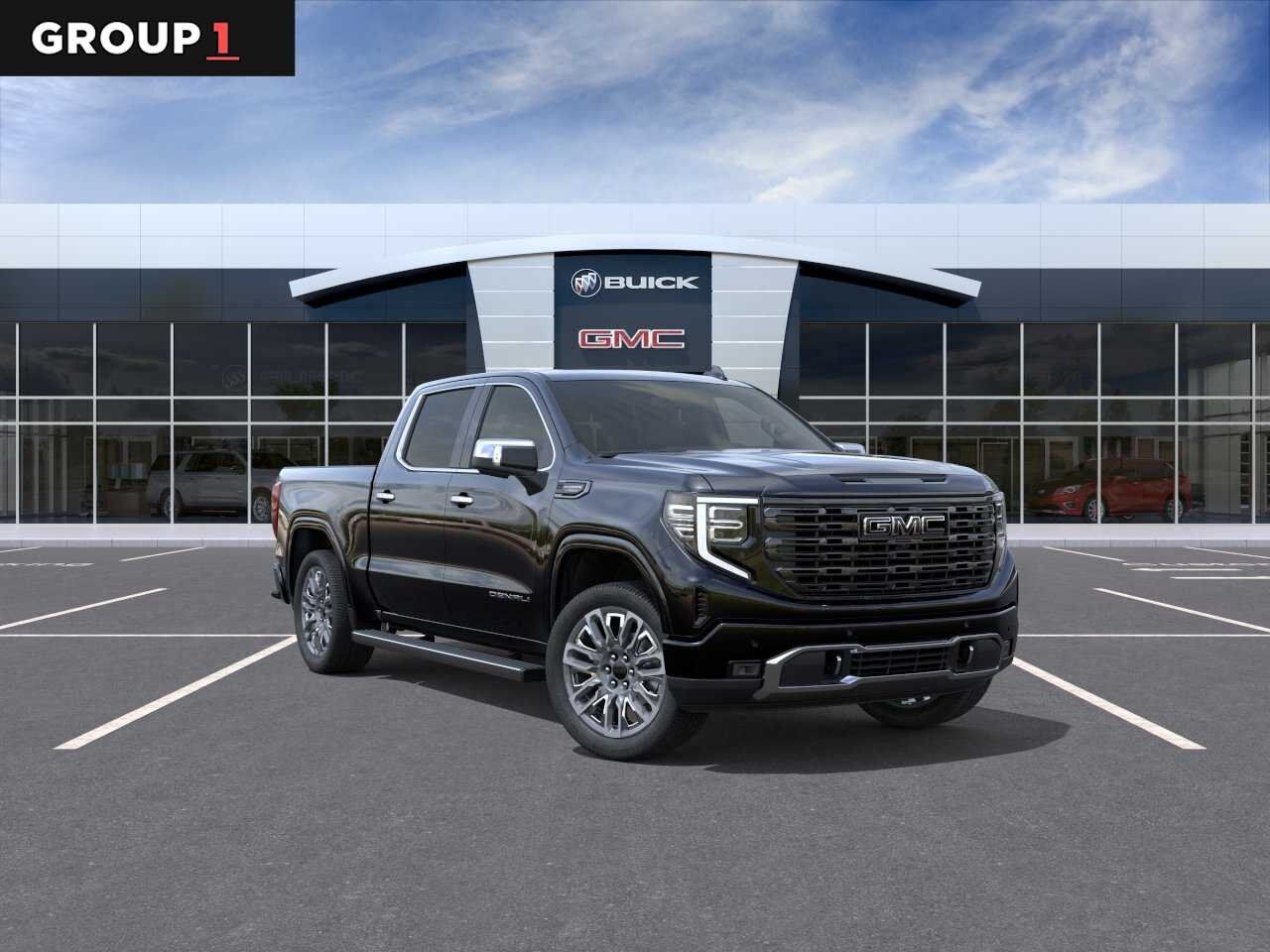 2026 GMC Sierra