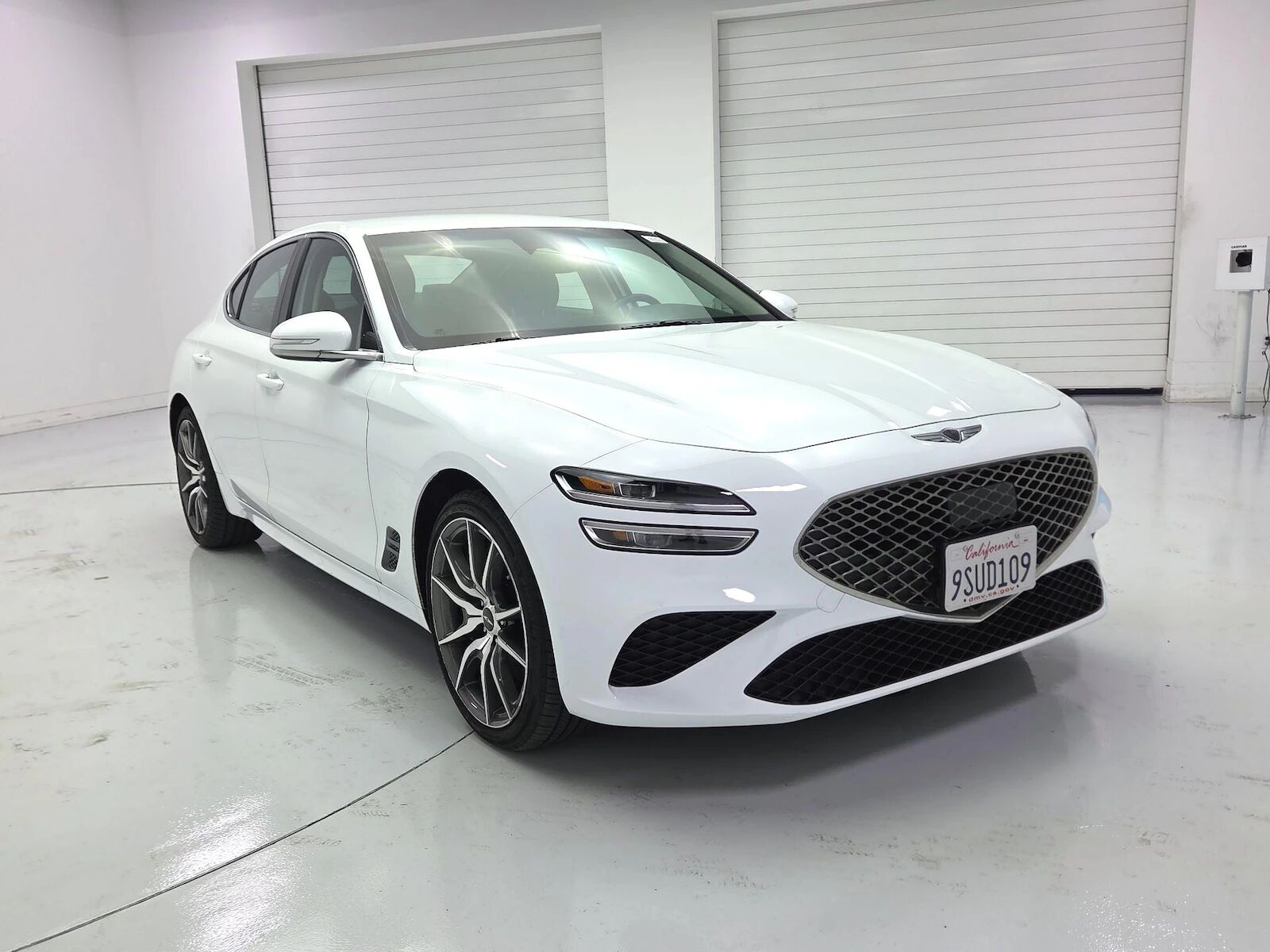 2026 GENESIS G80
