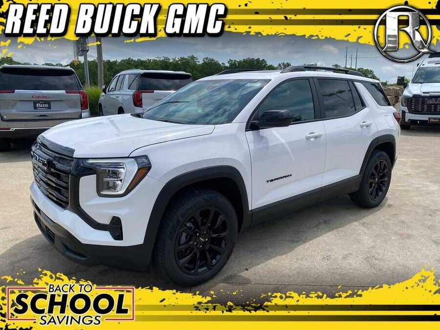 2026 GMC Terrain