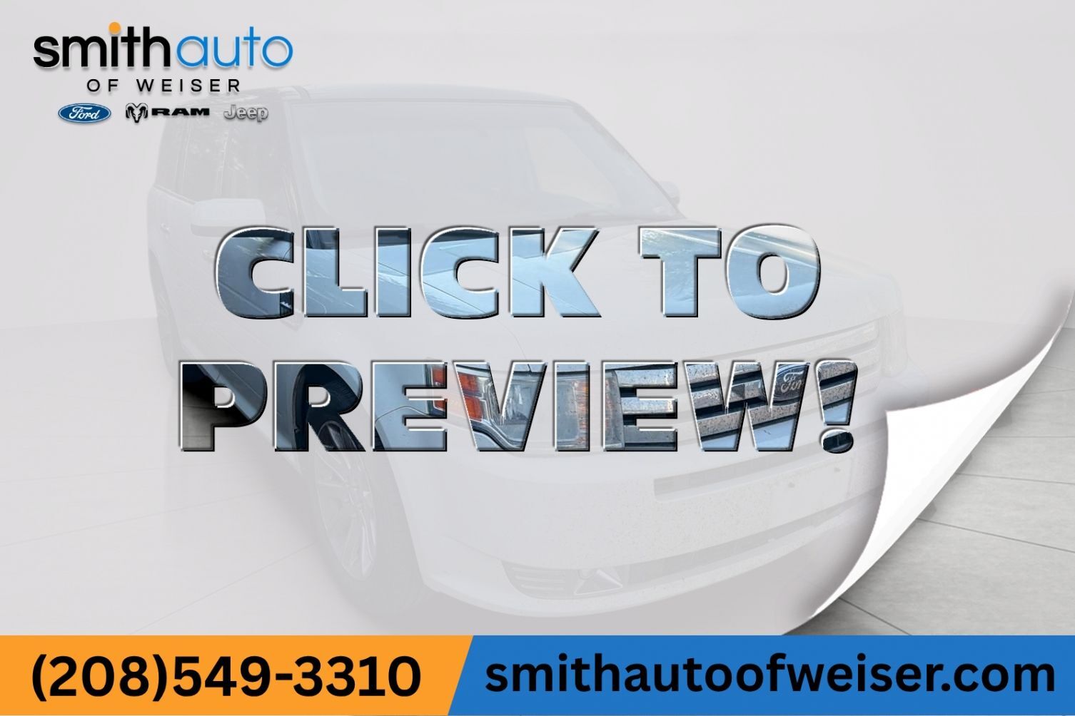 2010 FORD Flex