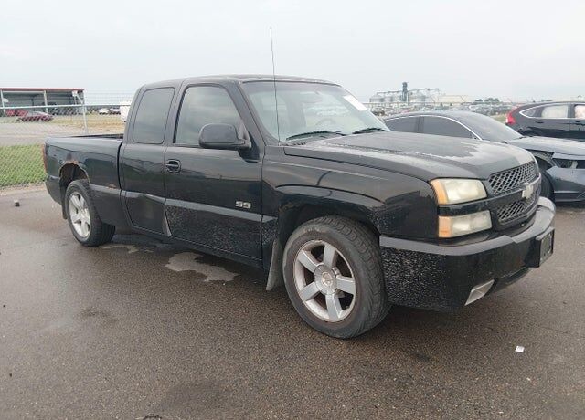 2003 CHEVROLET Silverado