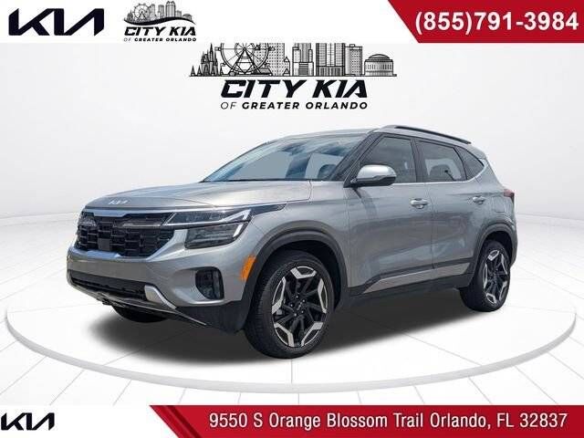 2026 KIA Seltos