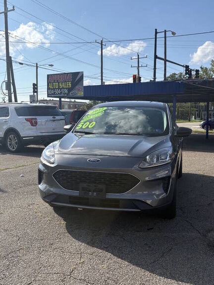 2022 FORD Escape