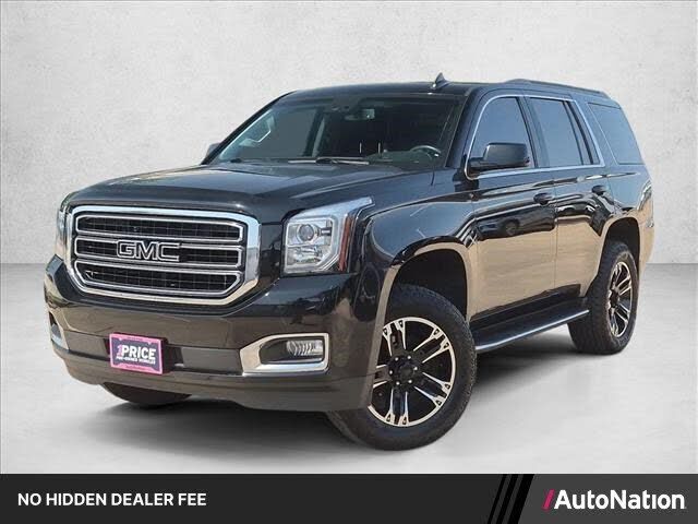 2018 GMC Yukon
