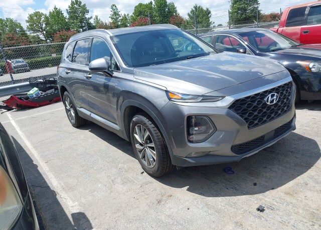 2019 HYUNDAI Santa Fe
