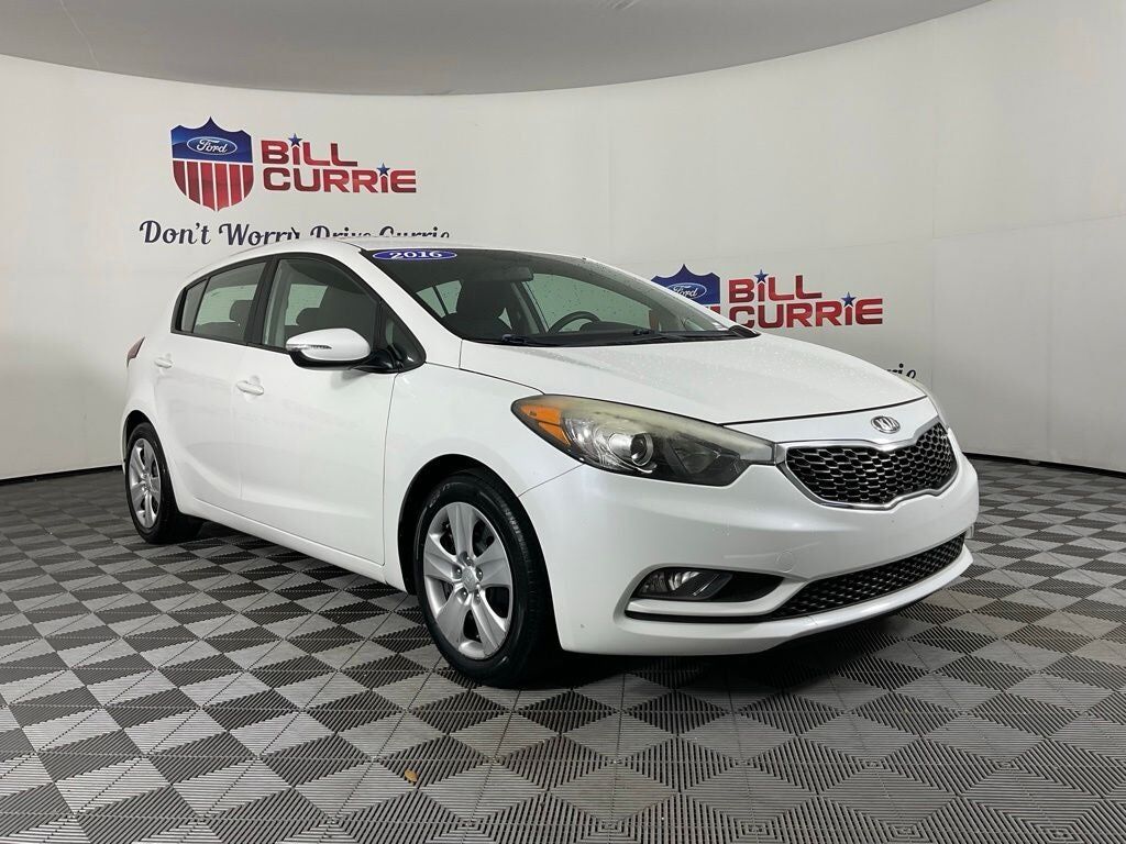 2016 KIA Forte