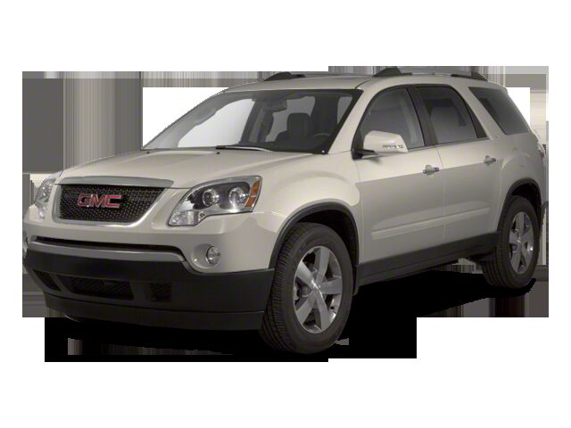 2010 GMC Acadia