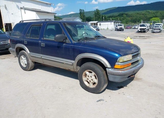1998 CHEVROLET Blazer