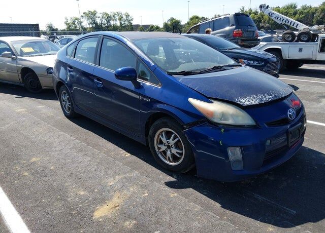 2010 TOYOTA PRIUS